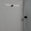 Kinkiet LED nowoczesny listwa złota aluminiowa minimalistyczna klasyczna Essence 371689 Ideal Lux